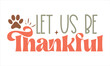 © Graphic - Thanksgiving DOG SVG Design Template