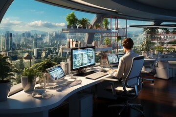 software engineer  Designer game coding. Generated with AI