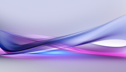 Wall Mural - Purple and Blue Colors Abstract Background