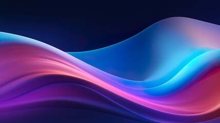 Wall Mural - colorful paint swirls with splashes. liquid vivid flow with twists, curved for creative background. 