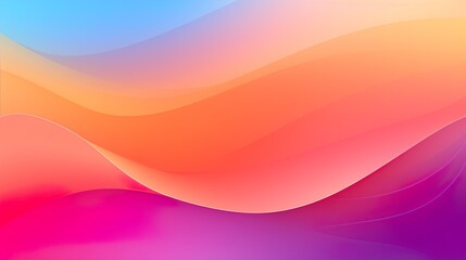 Wall Mural - colorful paint swirls with splashes. liquid vivid flow with twists, curved for creative background. 
