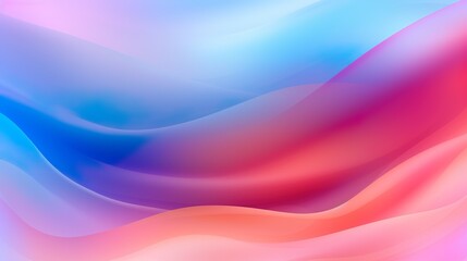 Wall Mural - colorful paint swirls with splashes. liquid vivid flow with twists, curved for creative background. 