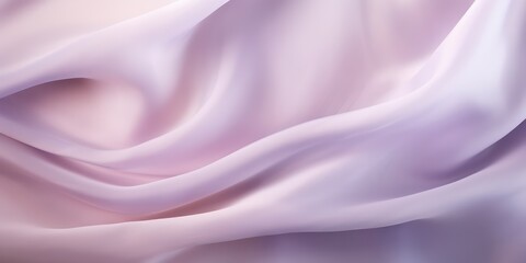 pastel lilac background. silky satin cloth texture. smoke swirling wallpaper. dreamy motion. .
