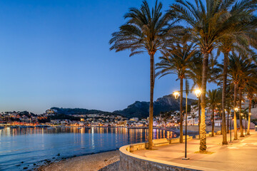 Wall Mural - Majorca, Spain.