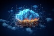 cloud computing technology. generative ai