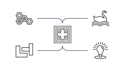 Wall Mural - arcade outline icons set. thin line icons such as curtain stage, voice acting, voice acting, curtain stage, voice acting vector.