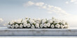 Elegant Silk Casket Cover Funeral Flowers
Graceful Funeral Flower Arrangements for Casket