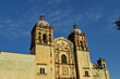 Église Saint Dominique de Guzman d'Oaxaca de Juarez. Mexique.