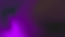 Retro Neon Purple Dark Blue Pink Teal Colors. Blur In Motion. Optical Crystal Prism Flare Beams. Abstract Light Animation. Rainbow Light Flares Background Or Overlay