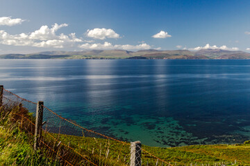 View of the coast of Ireland 2