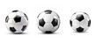 shoot soccer ball
