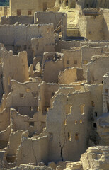 Canvas Print - AFRICA EGYPT SAHARA SIWA VILLAGE