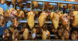 Production of smoked chicken. Technology of production of smoked chicken breasts.
