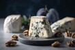 gorgonzola cheese ai generated, Generative AI