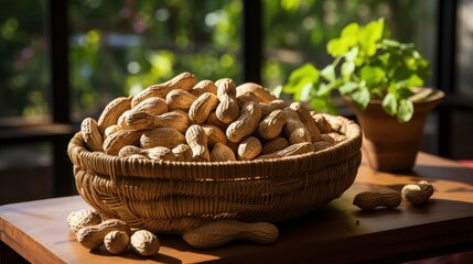 Sticker - Peanuts in Thailand