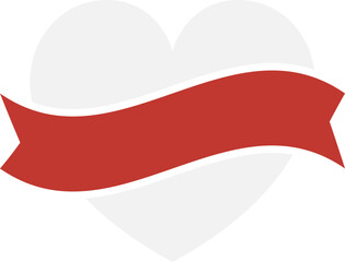Aufkleber - Vector Ribbon banner and label tag