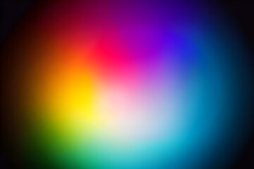 
Abstract Blurred colorful gradient background. Beautiful backdrop. Vector illustration for your graphic design, banner, poster, card or wallpaper, theme