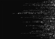 © Igor - Programming computer code. Digital background constructed with different symbols. Abstract visualization of coding. Vector illustration.