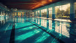 © AIproduction - Exploring Indoor Sports Pool Activities