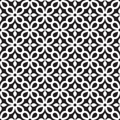 abstract seamless ornament pattern vector illustration