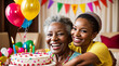 Brillando a los 60: Feliz Cumpleaños