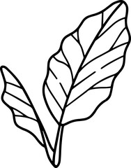  Leaf