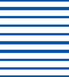 OLGA (1979) “breton stripes” textile seamless pattern • Late 1970’s fashion style, fabric print (marinière blue and white irregular stripes).
