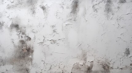 Wall Mural - Old grunge concrete wall texture background. Generative ai