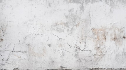 Wall Mural - Old grunge concrete wall texture background. Generative ai