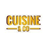 Fototapeta  - ''Cuisine and co'' Lettering