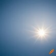 © vector image - International Day of Clean Air for Blue Skies illustration. Generative Ai