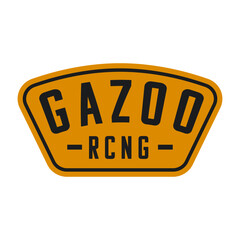 gazoo racing patch