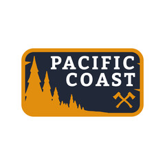 pacific coast patch