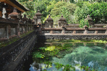 インドネシアの寺院