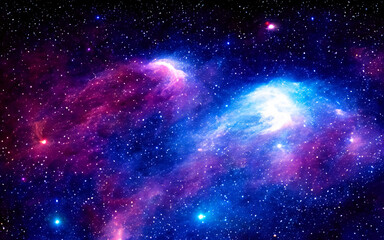 abstract galaxy gradient dynamic background visions texture, contemporary and mesmerizing abstract b