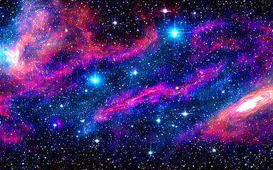 abstract galaxy gradient dynamic background visions texture, contemporary and mesmerizing abstract b