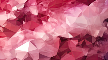 Wall Mural - Pink abstract background 