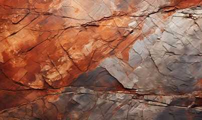 Wall Mural - texture background of rough stone natural texture.