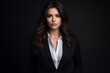 © Jorge Ferreiro - perfect pose, business woman suit
