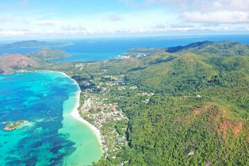 landschaft, wasser, see, himmel, meer, natur, beach, berg, cloud, ozean, berg, cloud, küste, anreisen, green, insel, anblick, blau, neuseeland, hills, bay, fremdenverkehr, urlaub, sommer, landschaftid