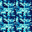 © Art Ideia - Patterns of Pixels - Technology - Computer