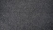 Close up Dark Asphalt road textured , Tarmac grey Seamless background