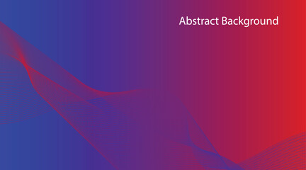futuristic modern line gradient background. Trendy bright circle lines design. abstract glowing circle lines on dark background. Suit for poster, cover, banner, brochure, website