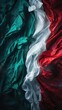 Generative AI - The Flag of  Italy