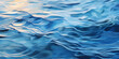 a water surface texture with ripples and reflections.