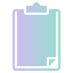 Sticker - clipboard