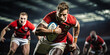 The Strength and Power of Rugby Players: A Force to Be Reckoned With