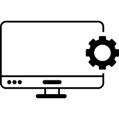 Web Development Icon