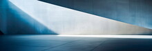 Abstract Architectural Background Capturing The Interplay Of Light And Shadow On A Stark Concrete Wall