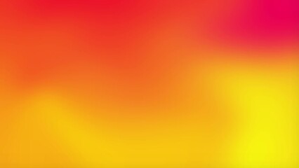 colorful gradient abstract loop background animation in 4k